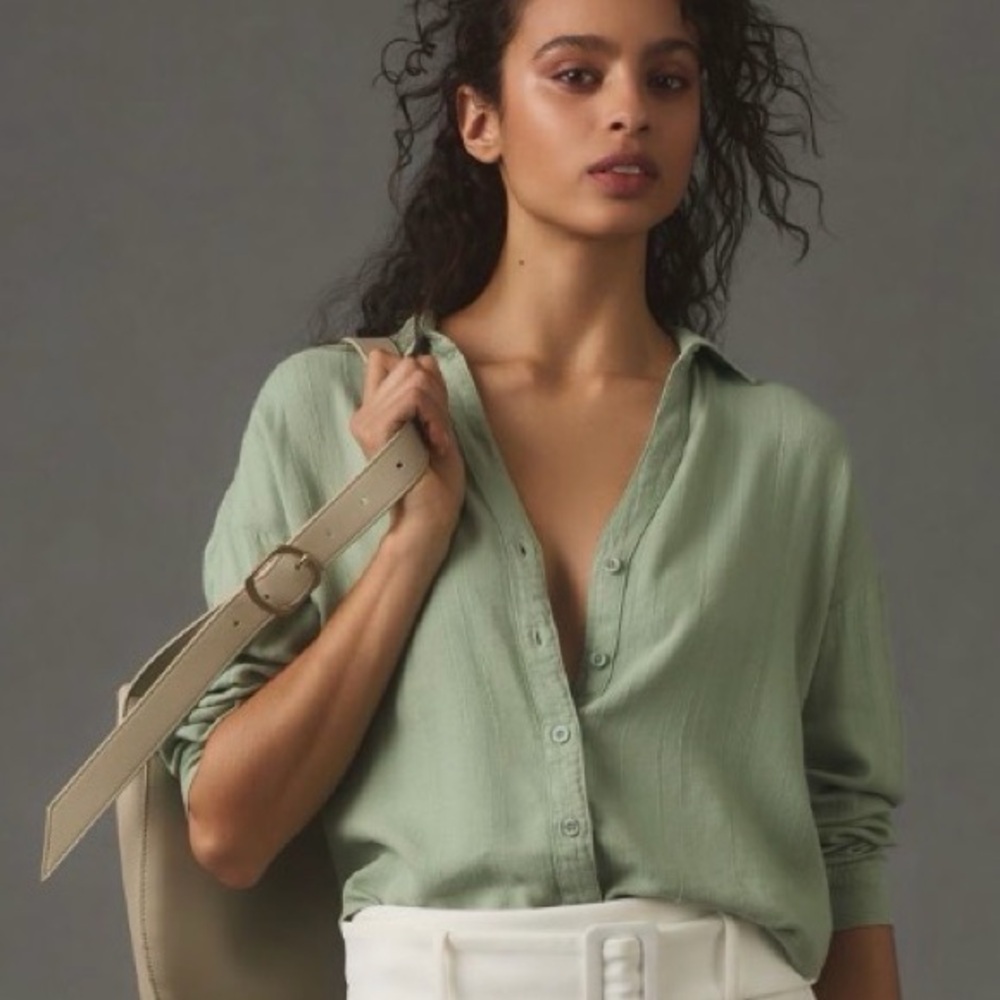 Cloth & Stone Anthropologie Shirt
